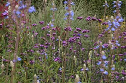 Bloemen mengsel